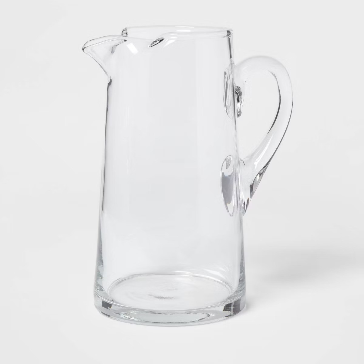 The Borrow Bar - Tall Glass Pitcher